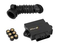 Kit débridage CDI allumage ECU Doppler, moteur scooter Minarelli 50cc 4T (2009-2016) Kit débridage CDI allumage ECU Doppler, moteur scooter Minarelli 50cc 4T (2009-2016)