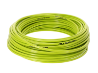 Rouleau de gaine de cable fourré téflon Ø5mm (30m), vert clair Rouleau de gaine de cable fourré téflon Ø5mm (30m), vert clair