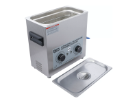 Bac à ultrason BGS 6.5L (nettoyage par electrolyse), universel jardinage, mécanique, batiment, carburateur... Bac à ultrason BGS 6.5L (nettoyage par electrolyse), universel jardinage, mécanique, batiment, carburateur...