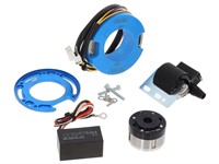 Innenrotorzündung AKOA EVO Digital mit 12V Licht, Puch Maxi - X30 / Sachs Innenrotorzündung AKOA EVO Digital mit 12V Licht, Puch Maxi - X30 / Sachs