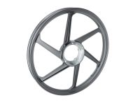 17" Felge Puch Guss 6 Speichen Anthrazit 17" Felge Puch Guss 6 Speichen Anthrazit