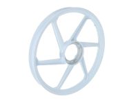 17" Felge Puch Guss 6 Speichen weiss 17" Felge Puch Guss 6 Speichen weiss