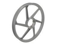 17" Felge Puch Guss 6 Speichen Silber 17" Felge Puch Guss 6 Speichen Silber