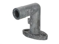 Pipe d'admission originale occasion, vélomoteurs Puch LG2 moteur ZA50 (non catalysé)