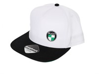 Casquette officielle Puch, noir / blanche Casquette officielle Puch, noir / blanche
