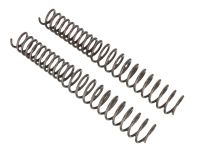 Paire de ressorts de fourche coniques 180mm, vélomoteurs Sachs / universel Paire de ressorts de fourche coniques 180mm, vélomoteurs Sachs / universel