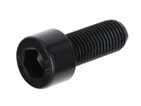 Vis à tête cylindrique DIN 912 fil fin M10x1.25 - 25mm acier 12.9 vide Vis à tête cylindrique DIN 912 fil fin M10x1.25 - 25mm acier 12.9 vide