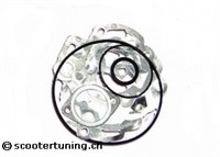 Pochette de joints kit ITALKIT 54mm moteur Rotax 123 Pochette de joints kit ITALKIT 54mm moteur Rotax 123