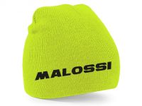 Bonnet MALOSSI jaune fluo Bonnet MALOSSI jaune fluo