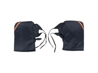 Gants de guidon universels (la paire), vélomoteurs/Scooter Gants de guidon universels (la paire), vélomoteurs/Scooter