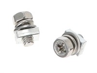 Vis de batterie M5 (paire) Vis de batterie M5 (paire)