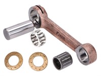 Kit bielle 85mm maneton 16mm Jasil/Top Racing, vélomoteurs Kreidler Florett Kit bielle 85mm maneton 16mm Jasil/Top Racing, vélomoteurs Kreidler Florett