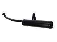 Pot d'échappement 26mm, vélomoteurs Piaggio Boxer