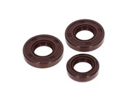 Jeu de joints spi (3pcs), vélomoteur Puch Z50 2 vitesses manuelles Jeu de joints spi (3pcs), vélomoteur Puch Z50 2 vitesses manuelles