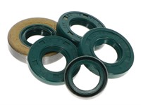 Pochette de joints spi (5pcs), vélomoteurs Sachs 504 /505 Pochette de joints spi (5pcs), vélomoteurs Sachs 504 /505