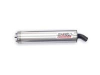 Schalldämpfer Giannelli, Aprilia RS 125 94/07 alu (zu 40160) Schalldämpfer Giannelli, Aprilia RS 125 94/07 alu (zu 40160)