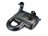 Pot d'échappement Polini Sport, scooter Vespa PX80-125-150cc Pot d'échappement Polini Sport, scooter Vespa PX80-125-150cc