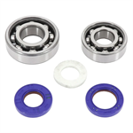 Jeu de joint spi Polini pour vilebrequin (2pcs), vélomoteurs Peugeot 103 Jeu de joint spi Polini pour vilebrequin (2pcs), vélomoteurs Peugeot 103