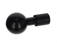 Boule Ø30mm pour crochet remorque Haerry (filetage M10) Boule Ø30mm pour crochet remorque Haerry (filetage M10)