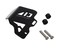 Cache enjoliveur Doppler (entraxe fixation 40-50mm) pour pompe de frein arrière Cache enjoliveur Doppler (entraxe fixation 40-50mm) pour pompe de frein arrière