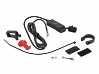 Prise de charge USB C avec support, universel vélomoteur, scooter, moto Prise de charge USB C avec support, universel vélomoteur, scooter, moto