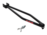 Barre de renfort double EBR noir coudée, vélomoteur Puch Barre de renfort double EBR noir coudée, vélomoteur Puch
