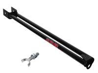 Barre de renfort double EBR noir droite, vélomoteur Puch Barre de renfort double EBR noir droite, vélomoteur Puch