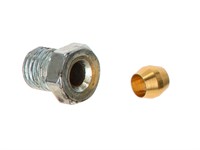 Raccord M8x1.00 conduite essence, vélomoteurs Solex
