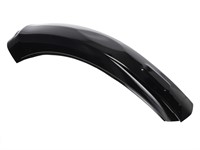 Garde-boue arrière noir, vélomoteur Puch Maxi S, Supermaxi LG1 / LG2 Garde-boue arrière noir, vélomoteur Puch Maxi S, Supermaxi LG1 / LG2