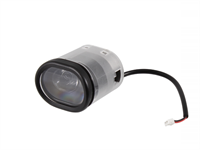 Phare avant LED blanche trottinette électrique, universel Phare avant LED blanche trottinette électrique, universel