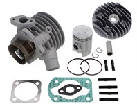 Zylinderkit Akoa Sachs 503 2AL, AAL, 2BL, ABL CH, Ø 40mm, Alu "Power Edition"