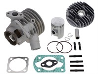 Zylinderkit Akoa Sachs 503 2AL, AAL, 2BL, ABL CH, Ø 38mm, Alu "Power Edition"