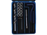 Kit de réparation de filets M11 x 1,5 mm 14 pièces Kit de réparation de filets M11 x 1,5 mm 14 pièces