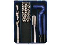Kit de réparation de filets M14 x 1,5 mm 14 pièces Kit de réparation de filets M14 x 1,5 mm 14 pièces