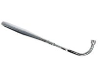 Echappement Sachs 503 HERCULES CH93, fixation par bride ronde Echappement Sachs 503 HERCULES CH93, fixation par bride ronde
