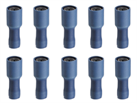 Cosse femelle ronde, 5mm, 10piece Cosse femelle ronde, 5mm, 10piece