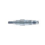 Axe de roue avant RMS Classic Piaggio Vespa 50-125cc Primavera/Et3 100483 Axe de roue avant RMS Classic Piaggio Vespa 50-125cc Primavera/Et3 100483