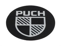 Seilzugstarter Emblem zum Kleben (Puch) Seilzugstarter Emblem zum Kleben (Puch)