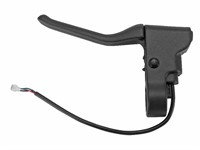 Bremshebel Elektroscooter mit Bremslicht Bremshebel Elektroscooter mit Bremslicht