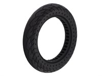Pneu 12x2.125 caoutchouc plein, trottinette électrique