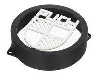 Zündungsdeckel Puch Z50 schwarz / weiss (3D Druck) Zündungsdeckel Puch Z50 schwarz / weiss (3D Druck)