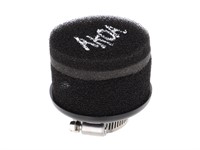 AKOA Filtre à air en mousse Racing droit, Ø 35mm (noir) AKOA Filtre à air en mousse Racing droit, Ø 35mm (noir)