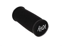 AKOA Filtre à air en mousse Racing 20cm droit, Ø 35mm (noir) AKOA Filtre à air en mousse Racing 20cm droit, Ø 35mm (noir)