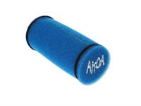 AKOA Filtre à air en mousse Racing 20cm droit, Ø 35mm (bleu) AKOA Filtre à air en mousse Racing 20cm droit, Ø 35mm (bleu)