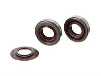 VITON Jeu de bagues d'étanchéité pour Sachs 502 / 503 (2 vitesses), double lèvre, simple lèvre, 14.96 VITON Jeu de bagues d'étanchéité pour Sachs 502 / 503 (2 vitesses), double lèvre, simple lèvre, 14.96