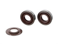 VITON Jeu de bagues Simmering pour Sachs 502 / 503 (2 vitesses), double lèvre, double lèvre x 14.96 VITON Jeu de bagues Simmering pour Sachs 502 / 503 (2 vitesses), double lèvre, double lèvre x 14.96
