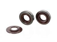 VITON Jeu de bagues d'étanchéité pour Sachs 502 / 503 (2 vitesses), double lèvre, simple lèvre, 12.96 VITON Jeu de bagues d'étanchéité pour Sachs 502 / 503 (2 vitesses), double lèvre, simple lèvre, 12.96