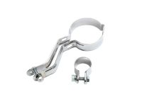 Kit de support de pot d'échappement NSU pour Quickly N / S Kit de support de pot d'échappement NSU pour Quickly N / S