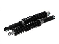 Paire amortisseurs 290mm noir, universel Paire amortisseurs 290mm noir, universel