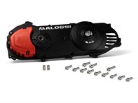 Couvercle carter de kick (avec viserrie), carter moteur origine Yamaha et Minarelli horizontal (Aerox, Nitro, Neos, Jog RR, MachG, Ovetto, F12, F15 etc...)